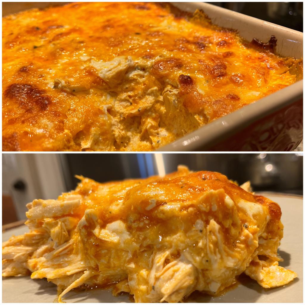 franks buffalo chicken dip