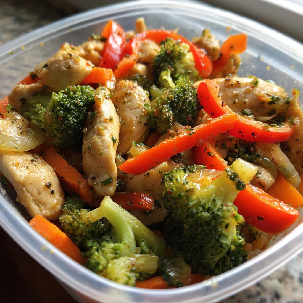 freezer meals make ahead chicken