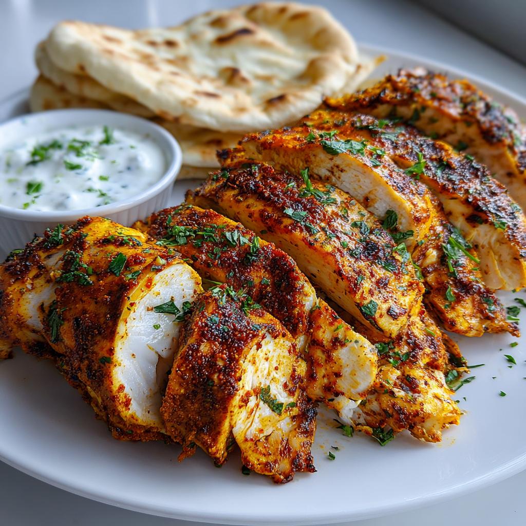 gyro chicken seasoning