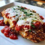 healthy chicken parm
