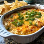 hot wing chicken dip