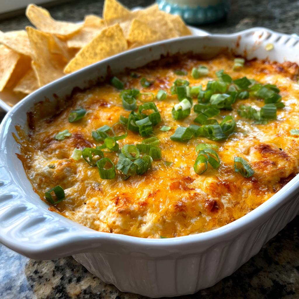 hot wing chicken dip