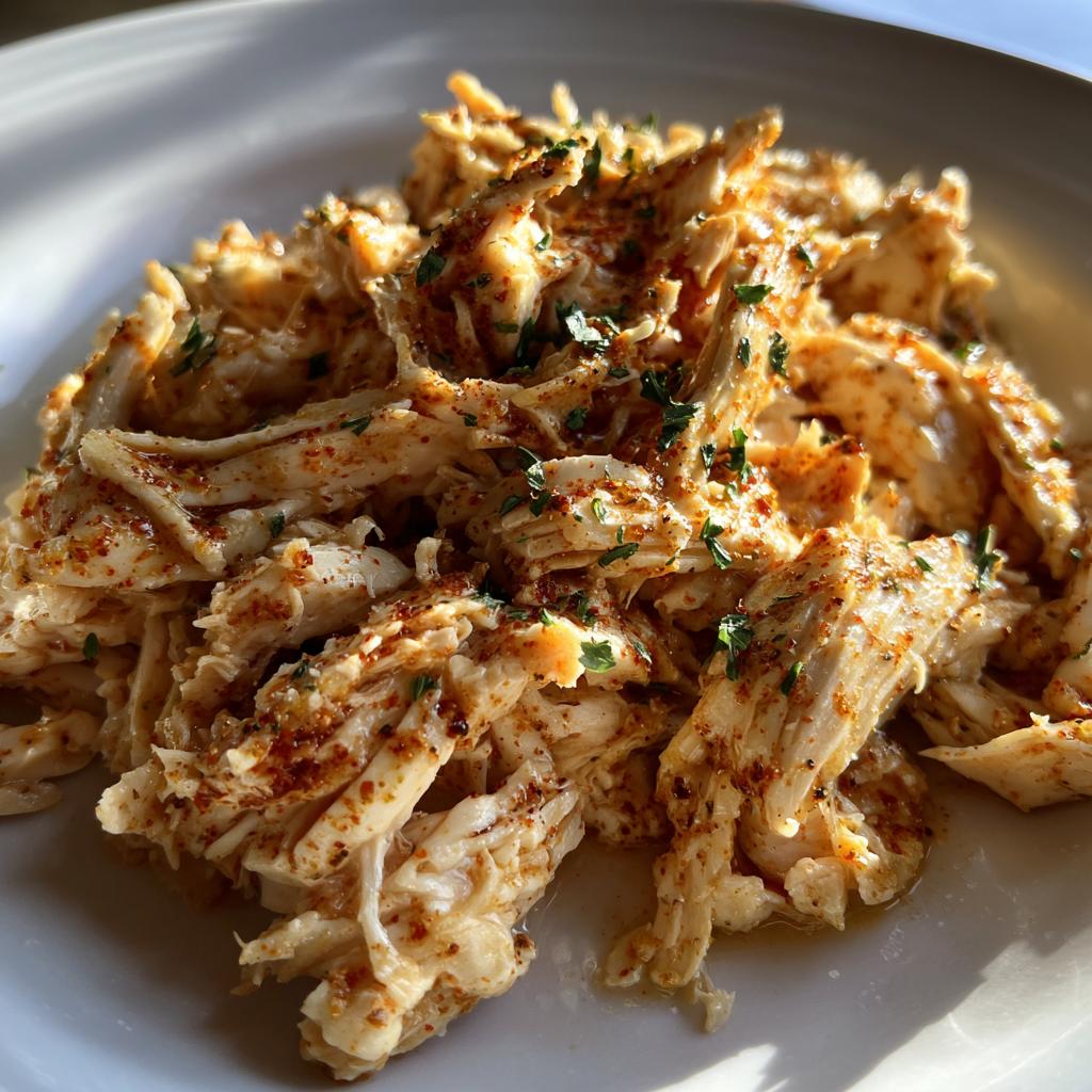 instant pot healthy chicken recipes - detail 1
