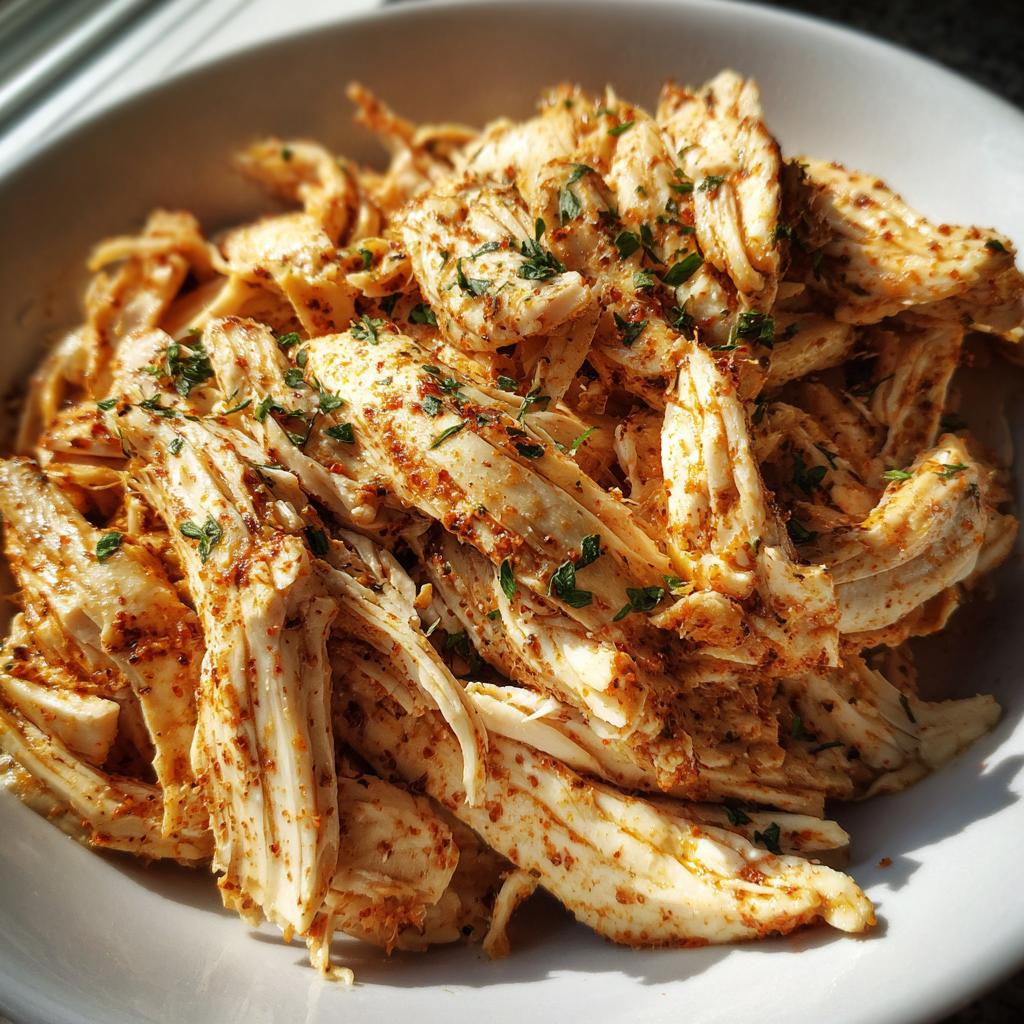 instant pot healthy chicken recipes - detail 2