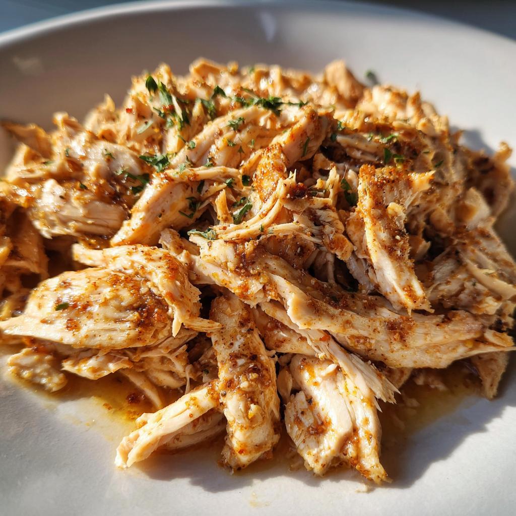 instant pot healthy chicken recipes