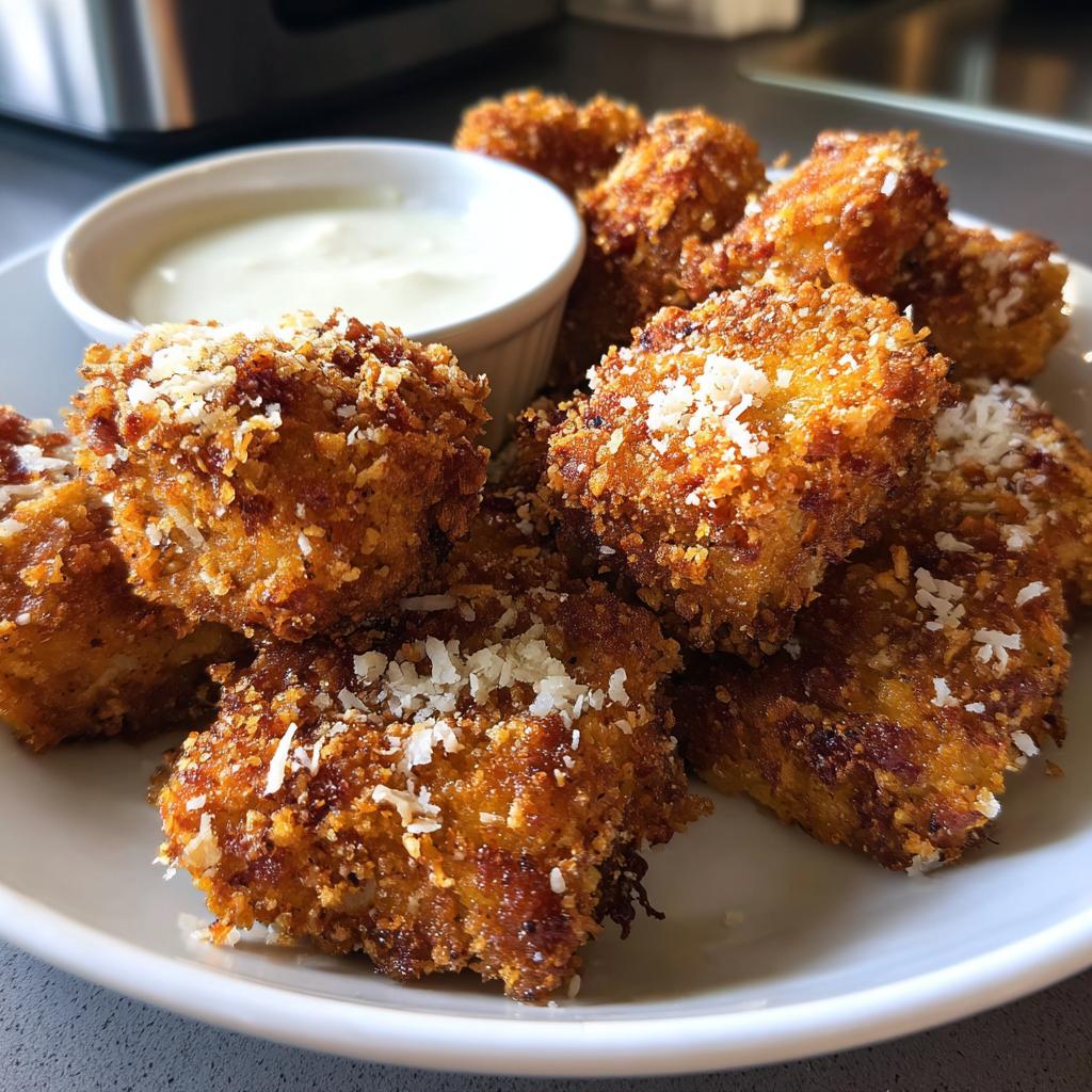 keto chicken nuggets