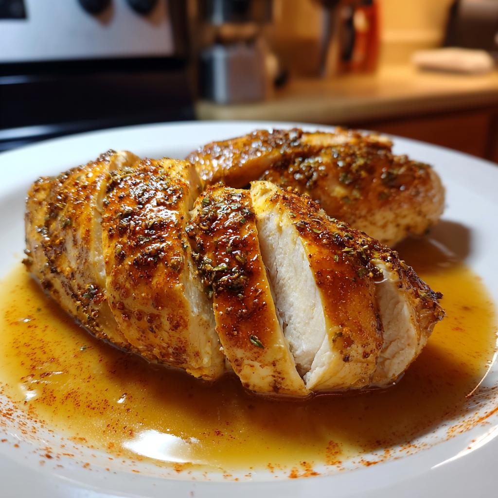 pressure cooker chicken