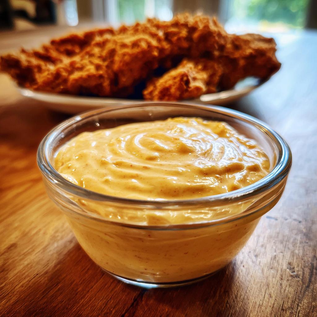sauce for dipping chicken