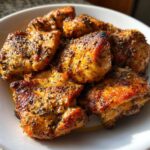 skinless boneless chicken thigh recipes air fryer