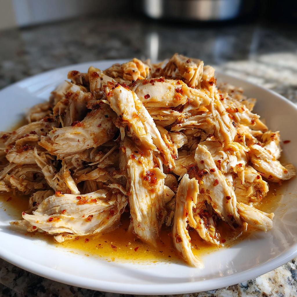slow cooker chicken breast