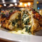 stuffed chicken air fryer recipes