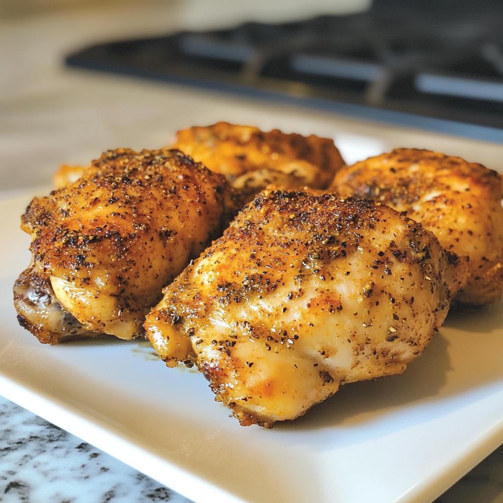 bake chicken in oven