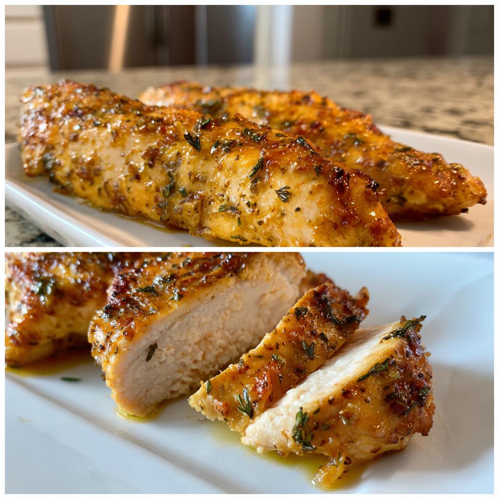 boneless skinless chicken fillet recipes - detail 1