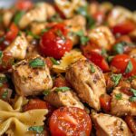 chicken and bow tie pasta recipes