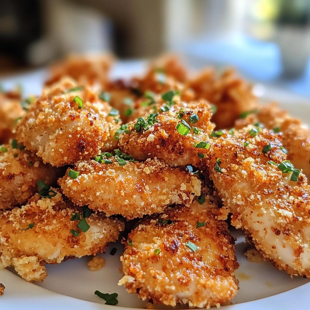 chicken appetizers - detail 1