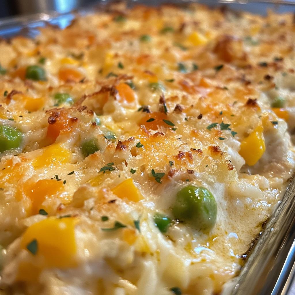 chicken casserole recipes