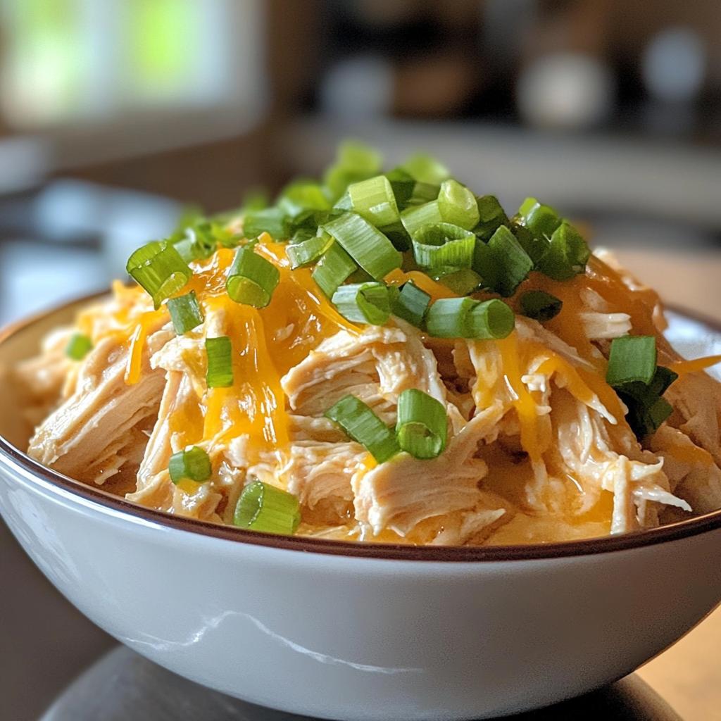 chicken crockpot ranch packet