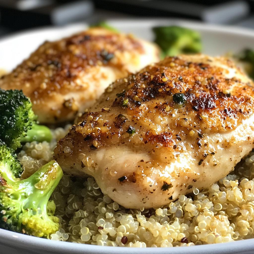 chicken dinner recipes healthy - detail 1