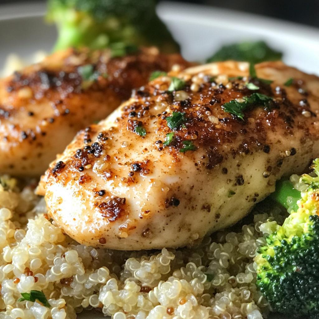 chicken dinner recipes healthy