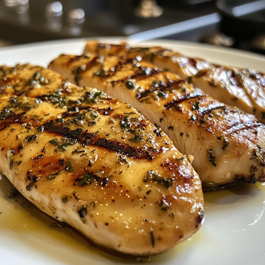 chicken fillet marinade