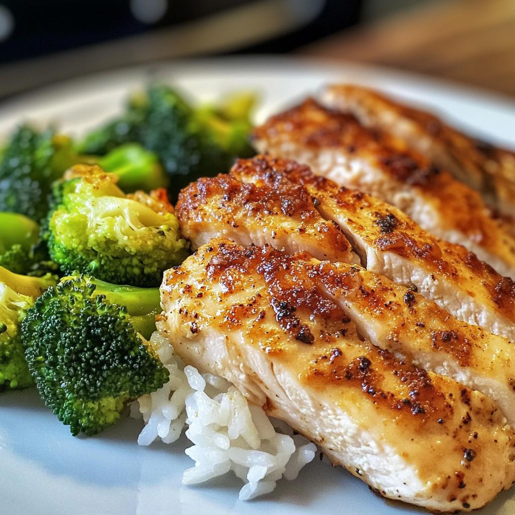 chicken fillet meals