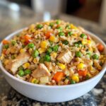 chicken fried rice