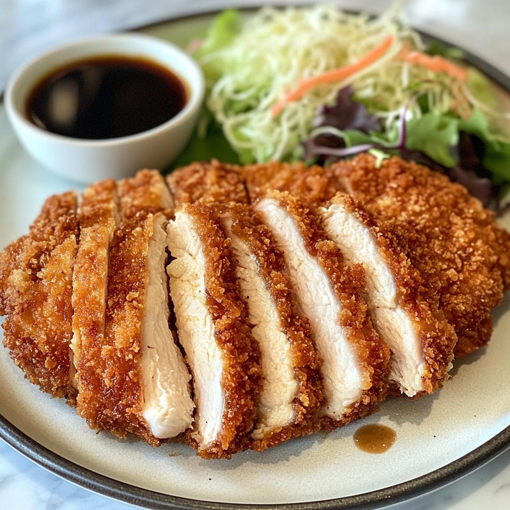 chicken katsu