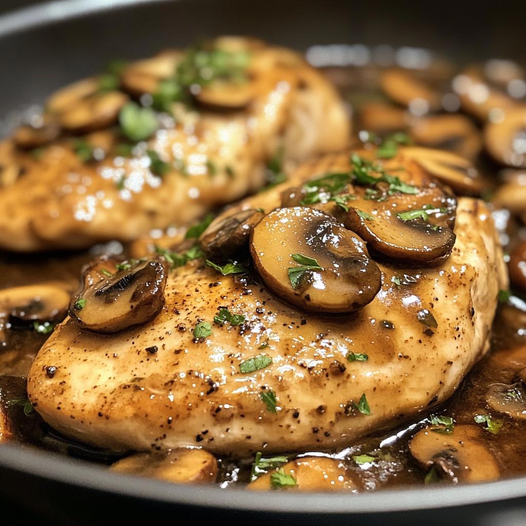 chicken marsala