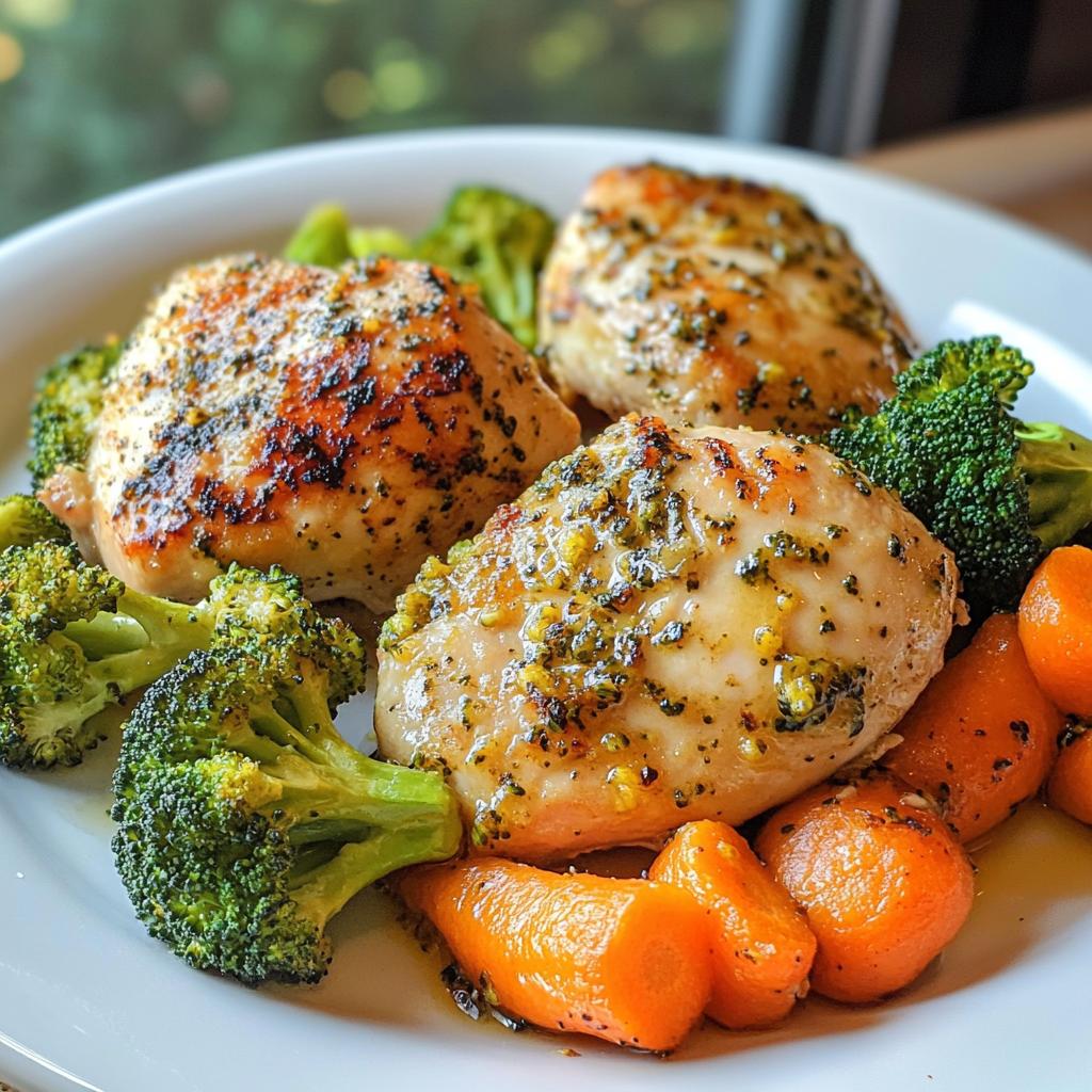 chicken meals healthy easy
