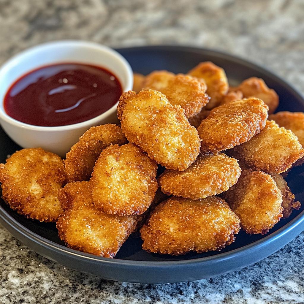 chicken nuggets