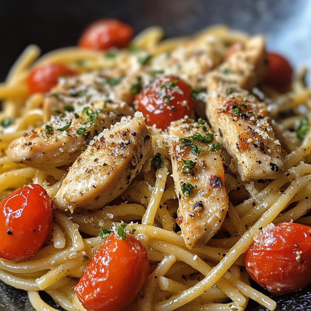 chicken pasta