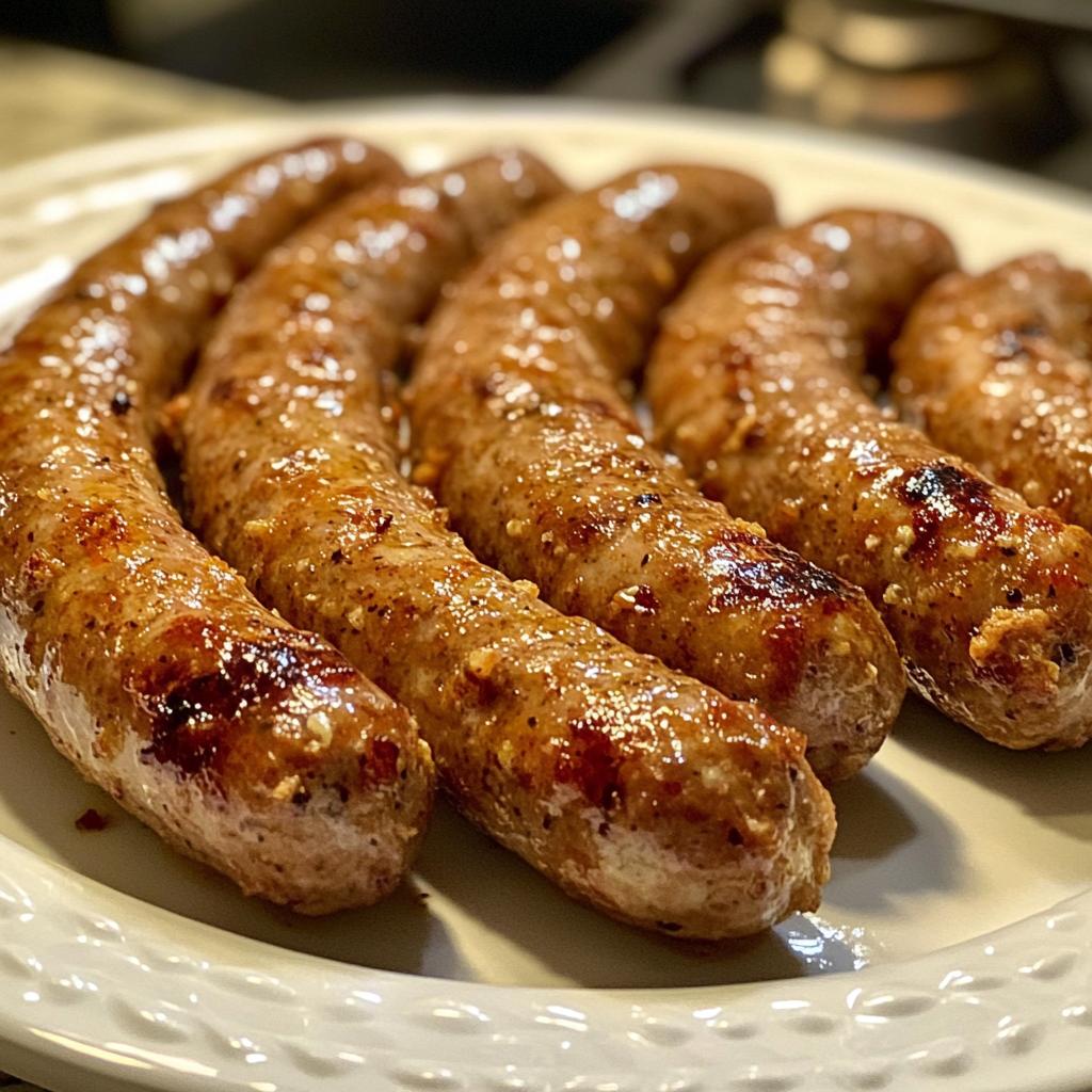 chicken sausage recipes - detail 1