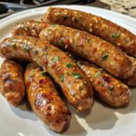 chicken sausage recipes