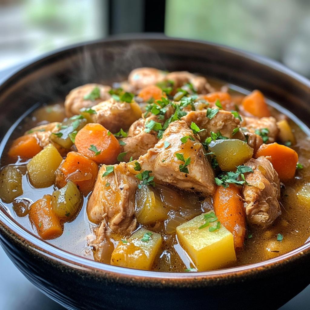 chicken stew