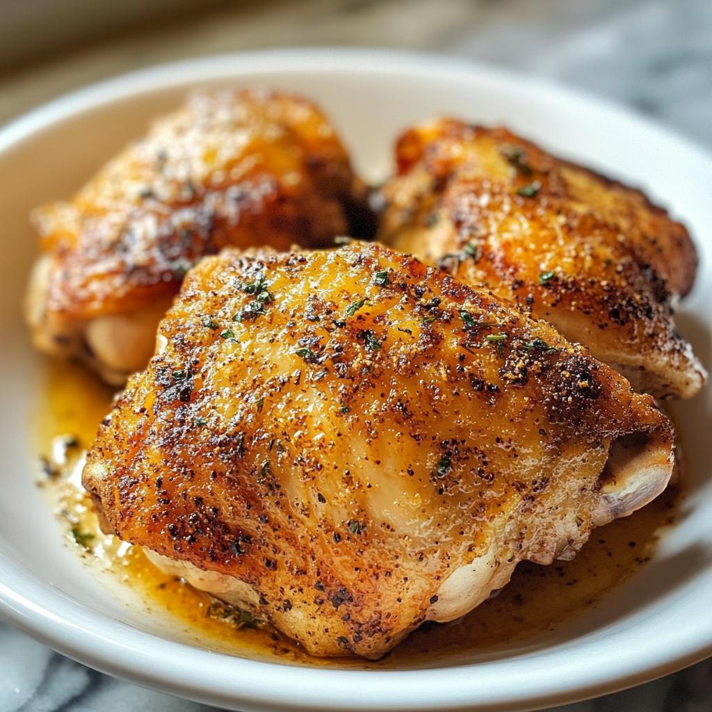 chicken thighs recipes