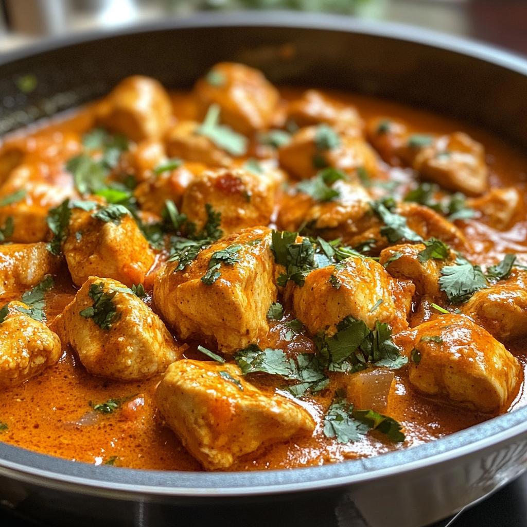 chicken tikka masala