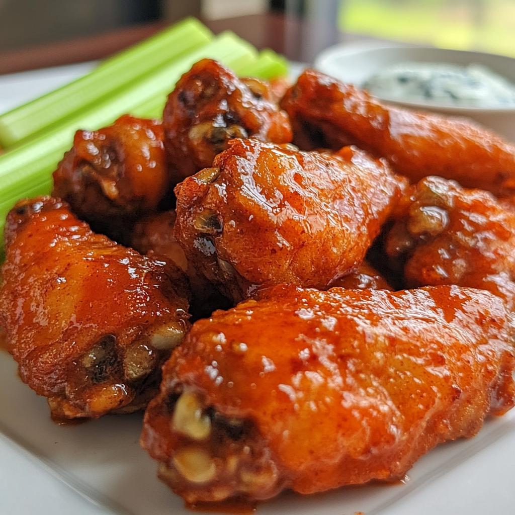 chicken wing recipes