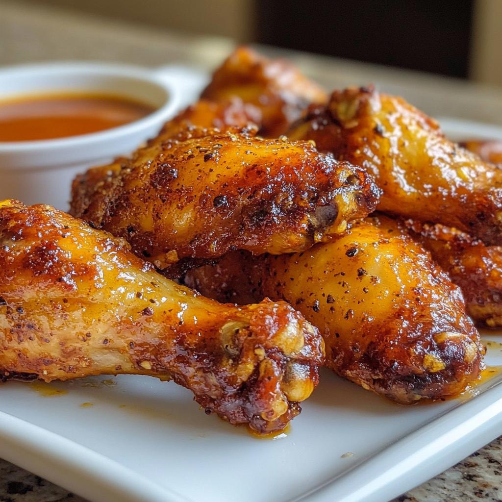 chicken wings