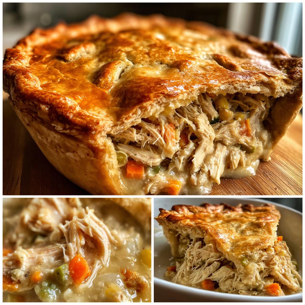 costco chicken pot pie