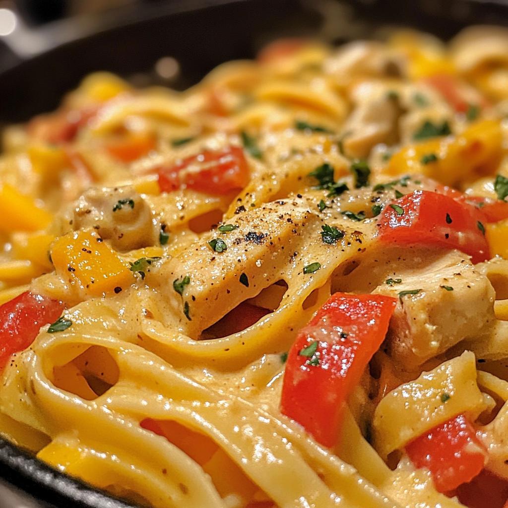 creamy cajun chicken pasta recipe