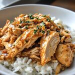 crock pot chicken olive garden dressing