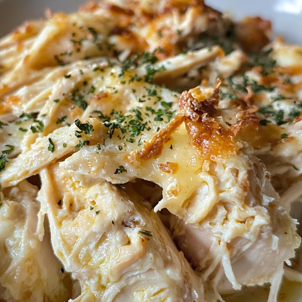 crockpot keto chicken