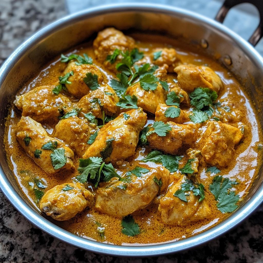 curry chicken