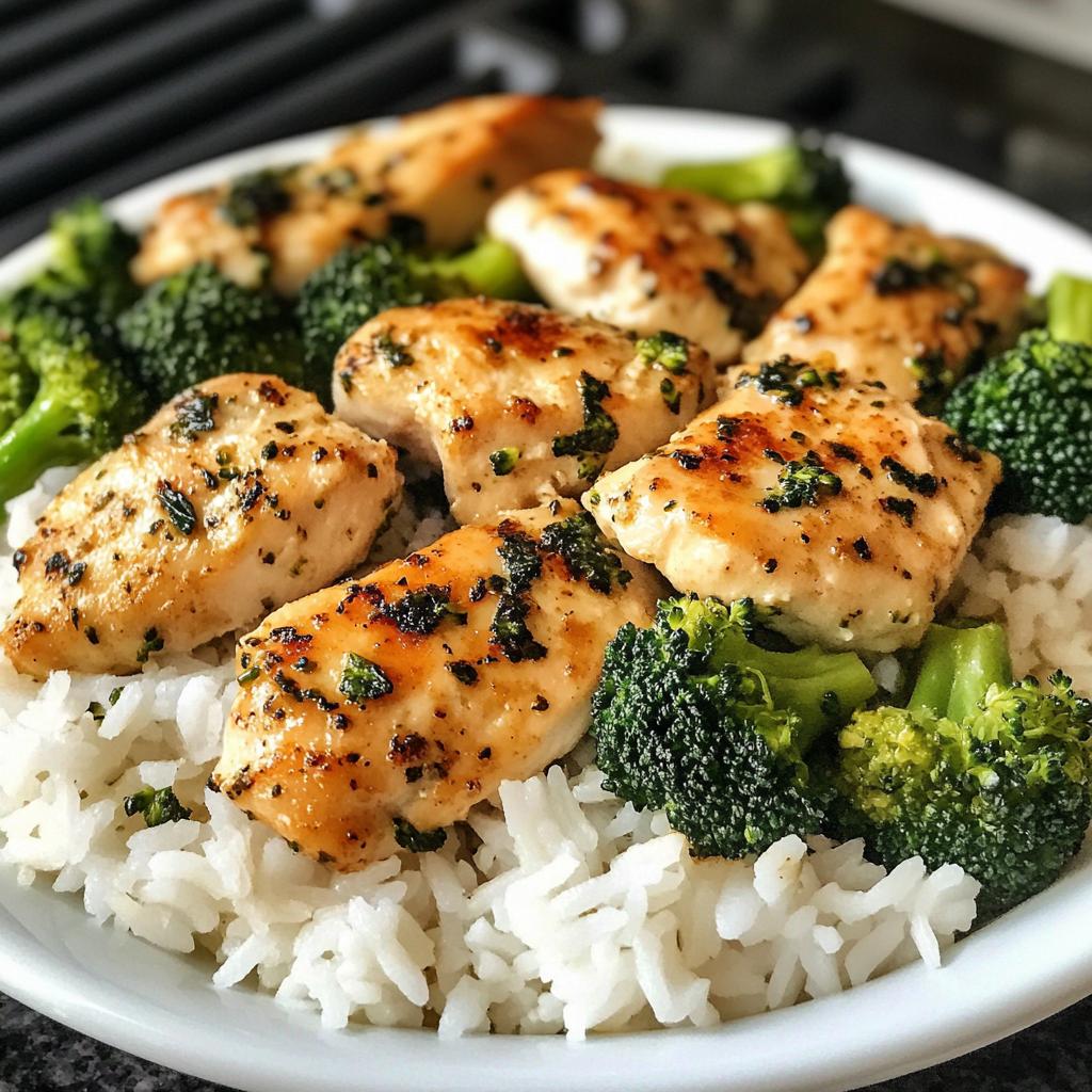 easy family dinner ideas chicken