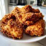 fried chicken