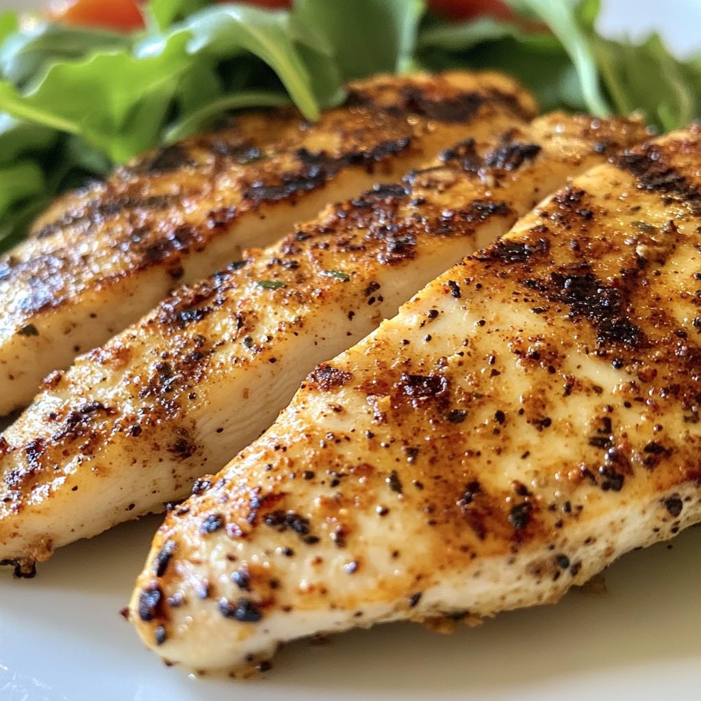 grilled chicken fillet recipes