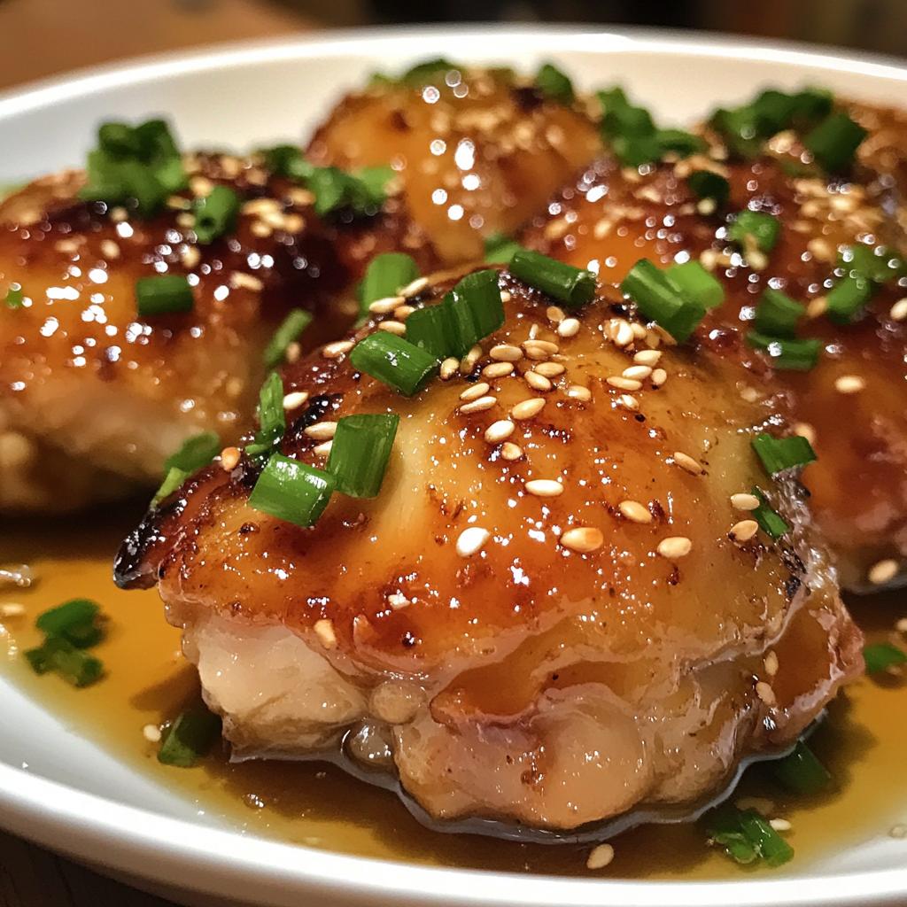 honey chicken