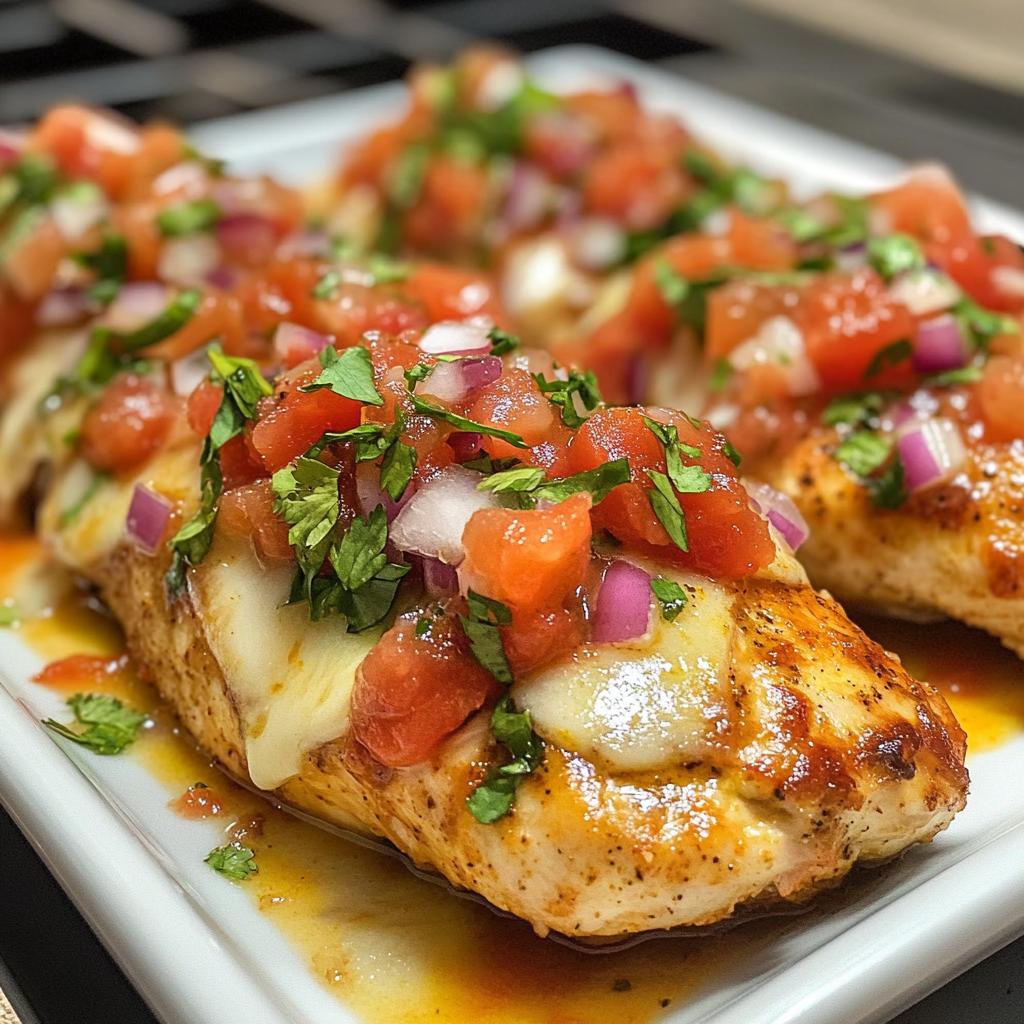 mexican chicken recipes