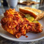 nashville hot chicken