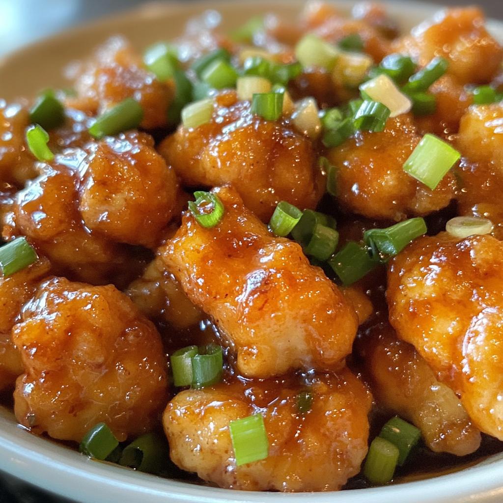 orange chicken recipe